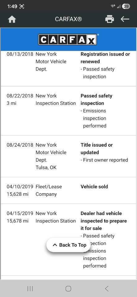 Used 2019 Chevrolet Suburban LT AWD/4WD image 60