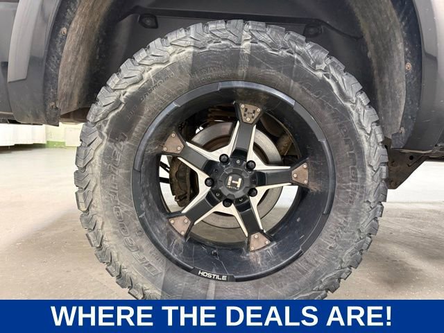 Used 2017 RAM 1500 Laramie w/ Convenience Group image 25