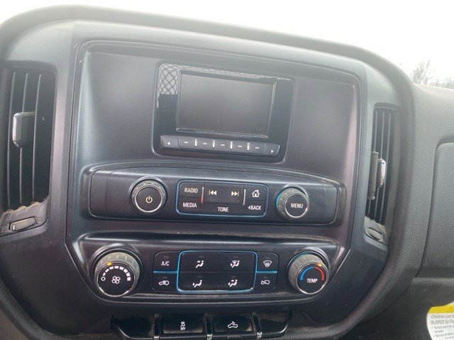 Used 2015 Chevrolet Silverado 3500 W/T w/ Snow Plow Prep Package image 13