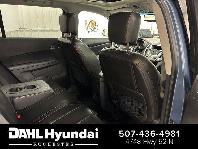 Used 2011 GMC Terrain SLT w/ Cargo Package AWD/4WD image 32