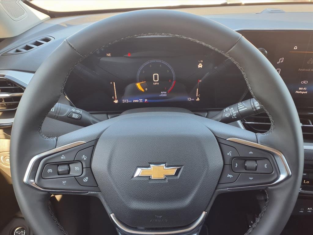 New 2026 Chevrolet TrailBlazer LT w/ Convenience Package image 19