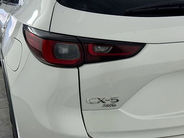 Used 2023 MAZDA CX-5 AWD 2.5 S w/ Select Package image 44