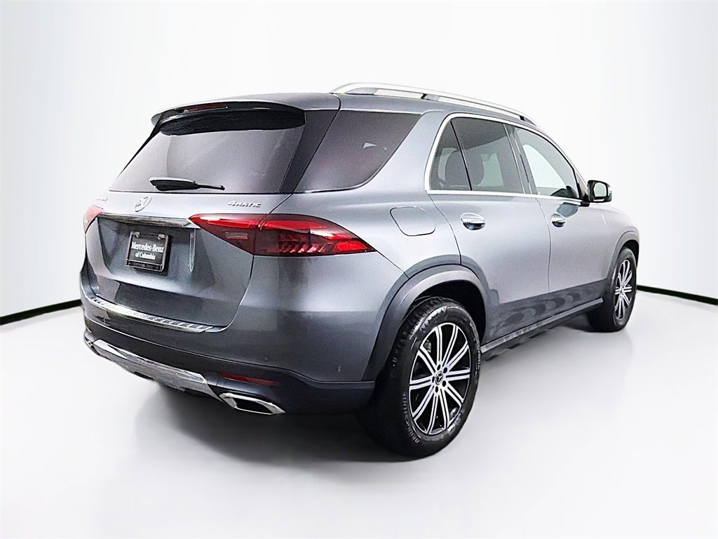 New 2025 Mercedes-Benz GLE 450e 4MATIC image 7