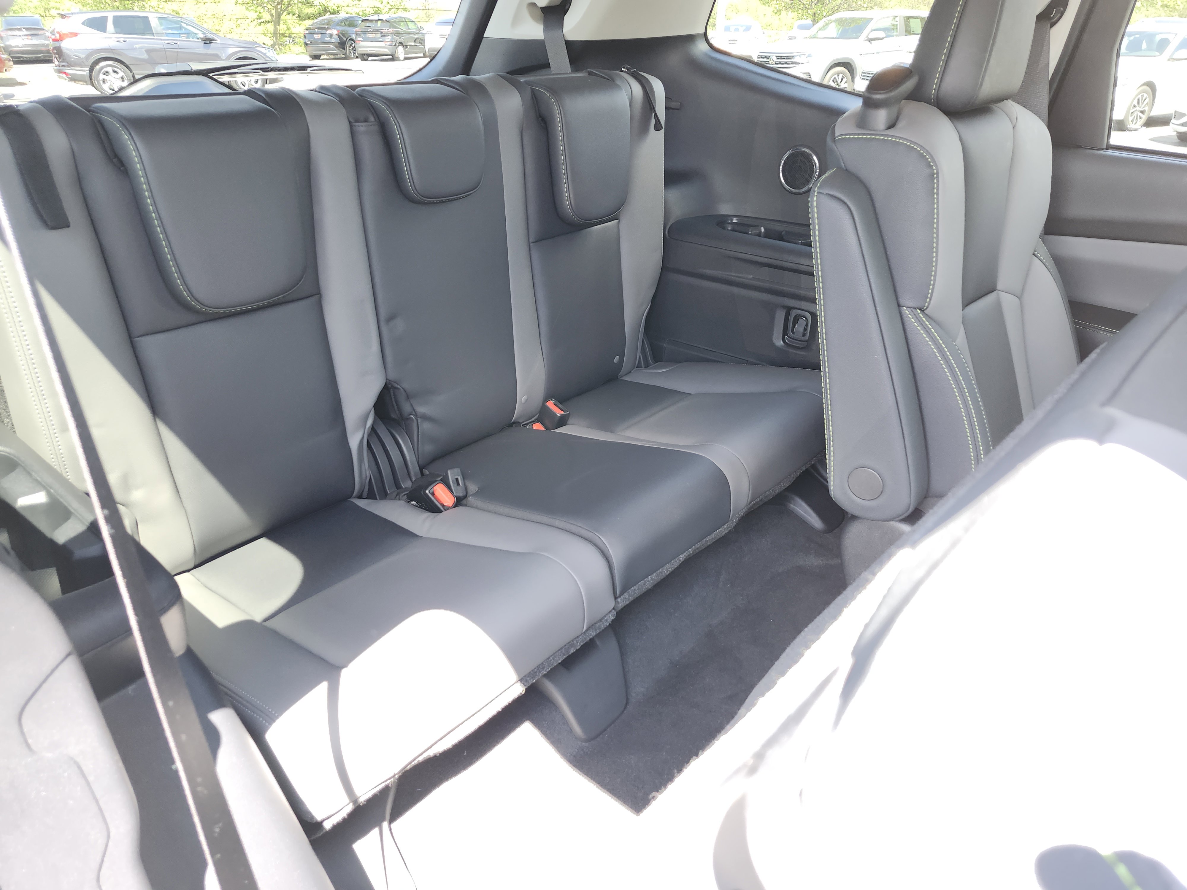 Used 2024 Subaru Ascent Onyx Edition Limited image 23