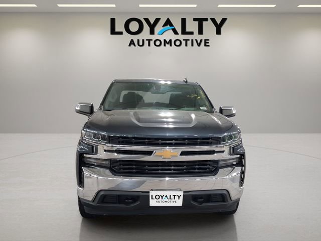 Used 2019 Chevrolet Silverado 1500 LT w/ All-Star Edition AWD/4WD image 8
