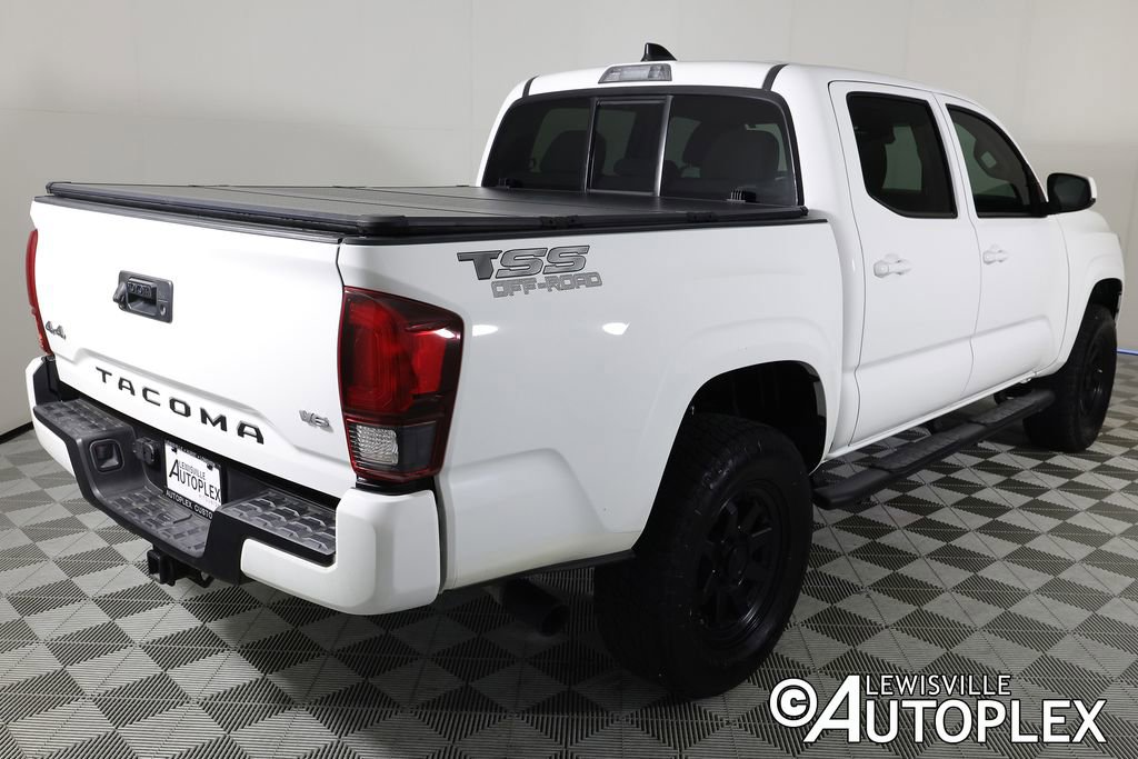 Used 2023 Toyota Tacoma SR AWD/4WD image 5