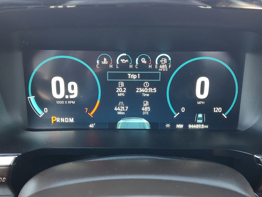 Used 2022 Ford F150 King Ranch w/ Equipment Group 601A High image 19