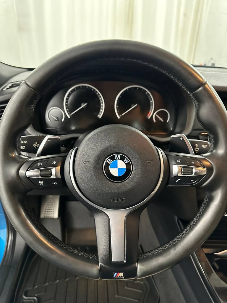 Used 2017 BMW X4 M40i AWD/4WD image 15