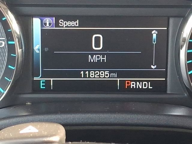 Used 2018 Chevrolet Silverado 1500 LT w/ All Star Edition image 21