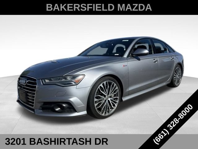 Used 2017 Audi A6 3.0T Premium Plus w/ Driver Assistance Package AWD/4WD image 27