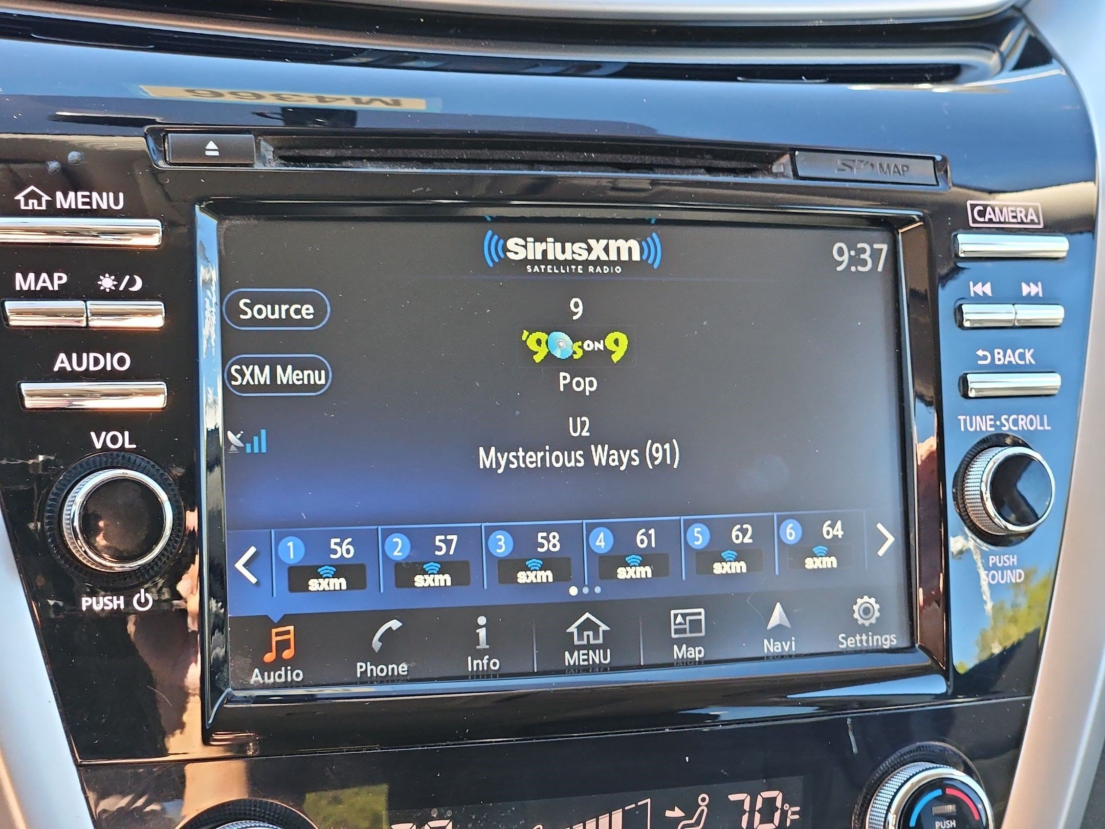 Used 2015 Nissan Murano Platinum w/ Platinum Technology Package AWD/4WD image 19