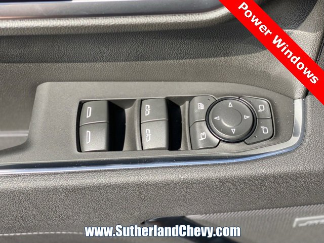 New 2026 Chevrolet Silverado 1500 LTZ w/ LTZ Premium Package image 22