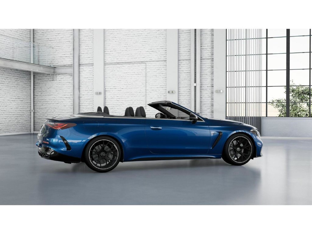 New 2026 Mercedes-Benz CLE 53 AMG 4MATIC Cabriolet image 18