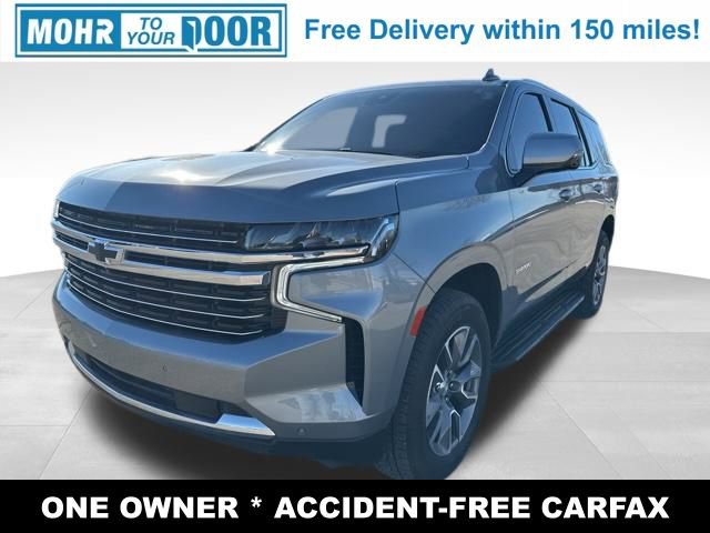 Used 2023 Chevrolet Tahoe LT w/ Luxury Package