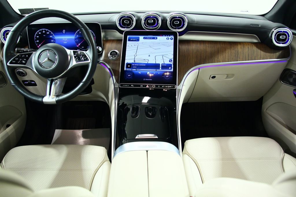Certified 2023 Mercedes-Benz GLC 300 4MATIC image 5