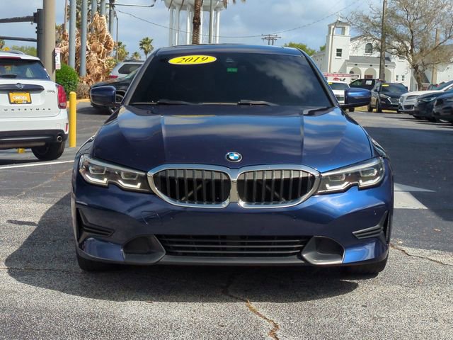 Used 2019 BMW 330i Sedan w/ Driving Assistance Package image 2