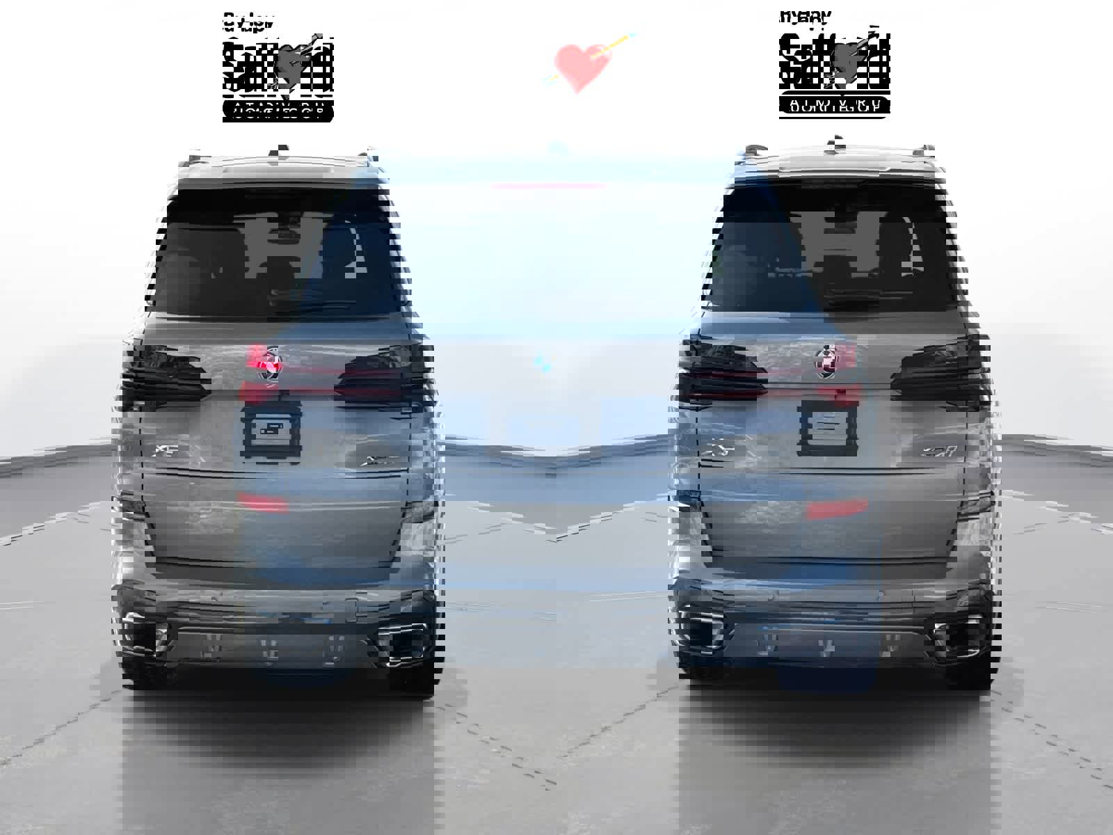 Used 2024 BMW X5 xDrive40i w/ M Sport Package image 7