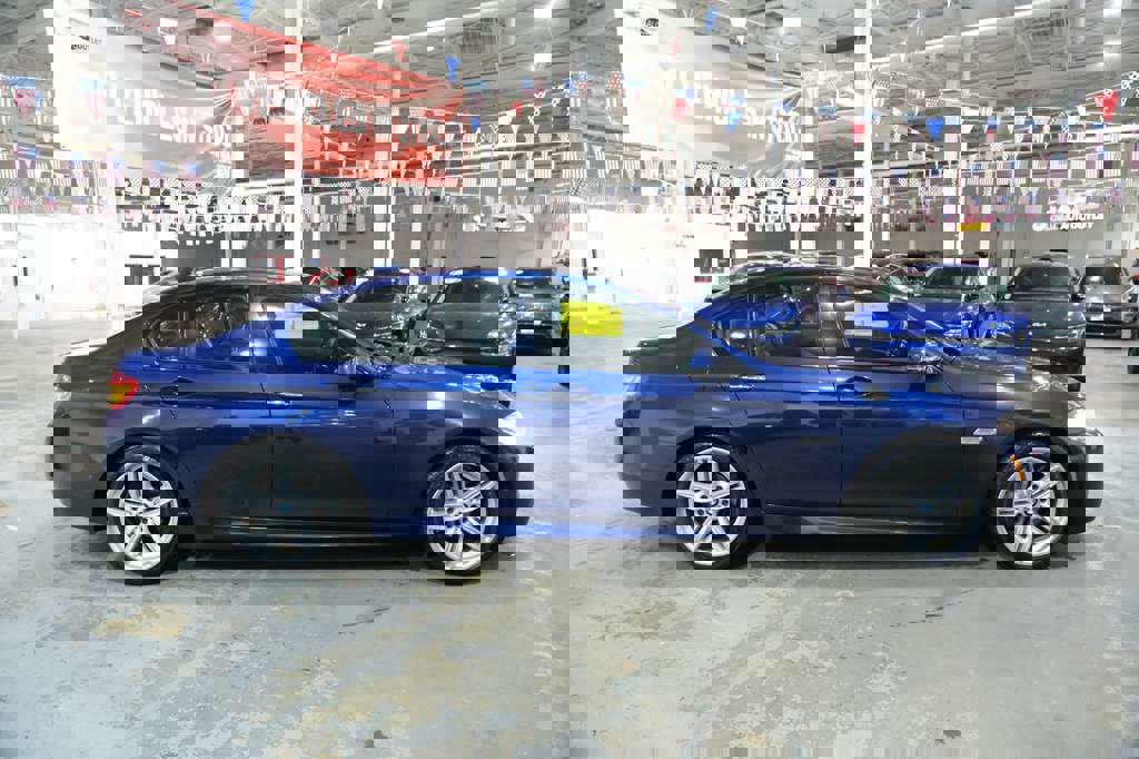 Used 2016 BMW 550i xDrive Sedan image 14