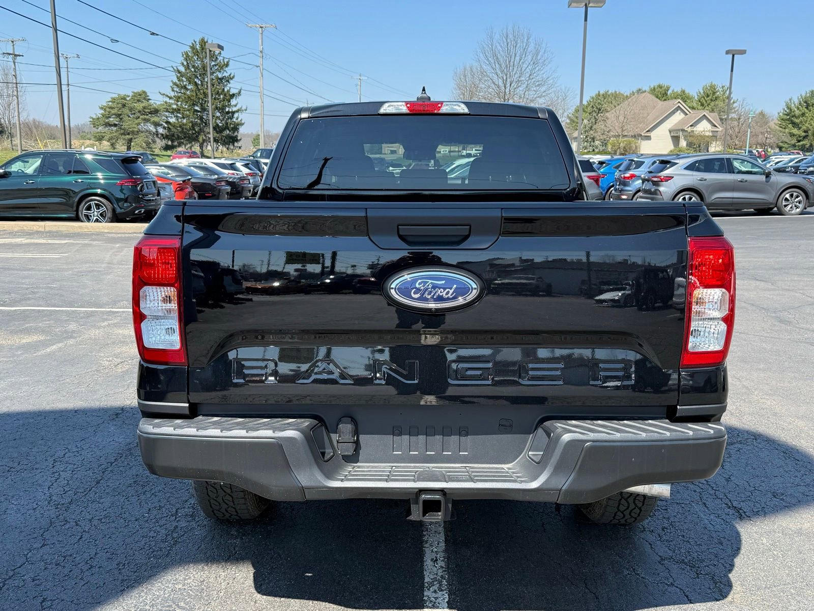 New 2026 Ford Ranger XL w/ FX4 Off-Road Package AWD/4WD image 10