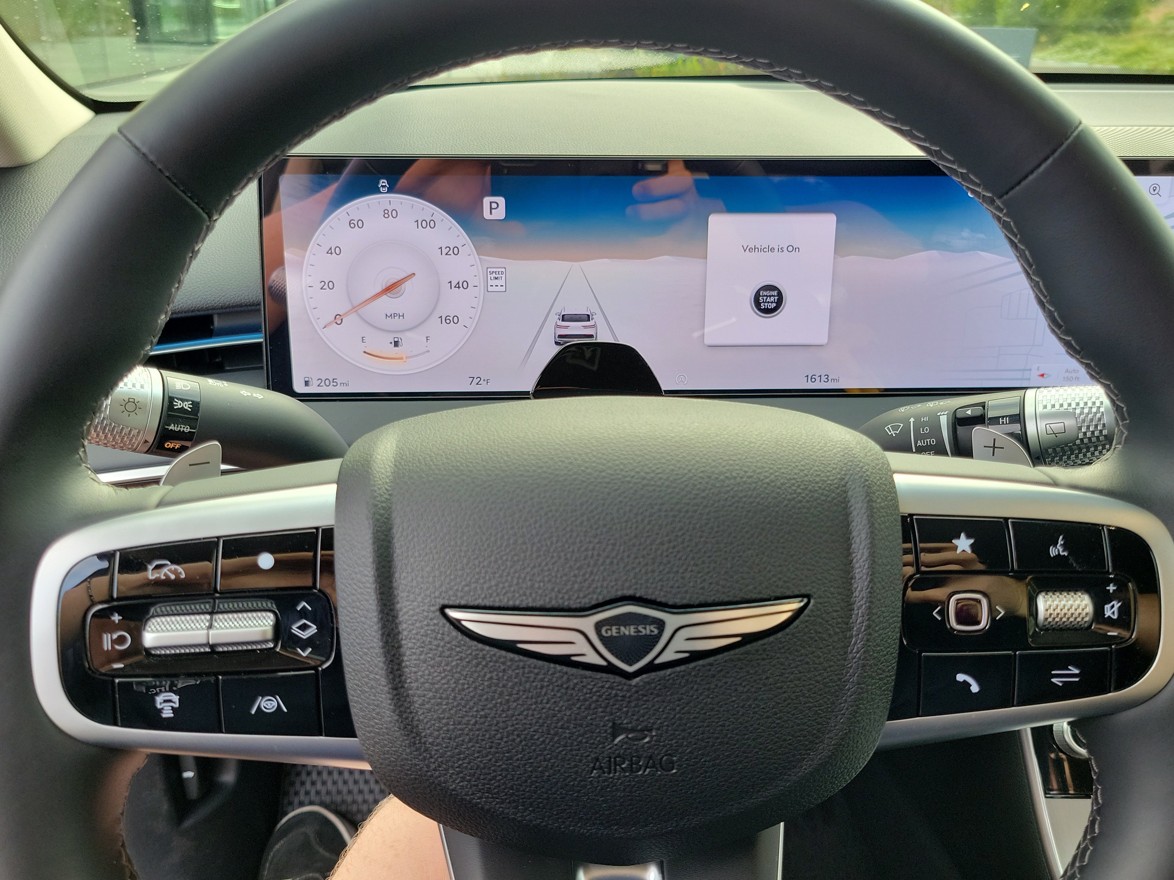 Certified 2026 Genesis GV70 2.5T Select AWD/4WD image 10