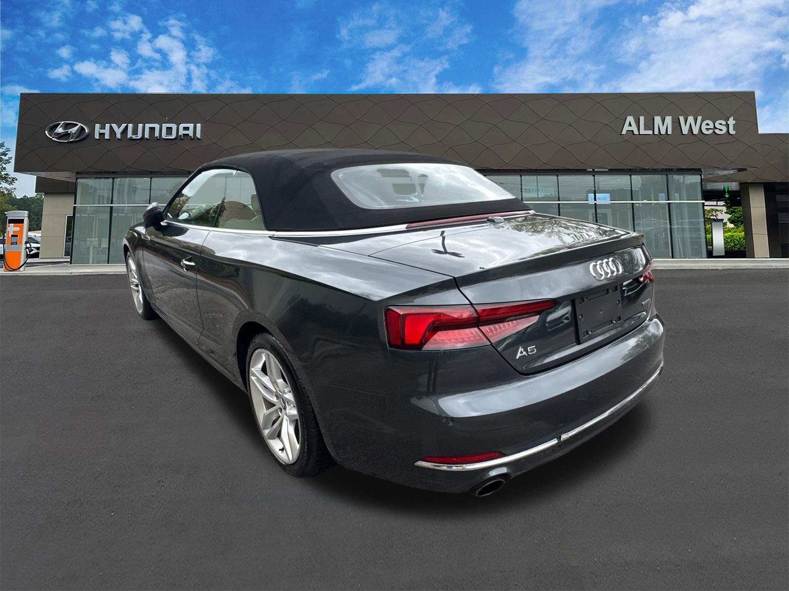 Used 2019 Audi A5 2.0T Premium Plus w/ Premium Plus image 7