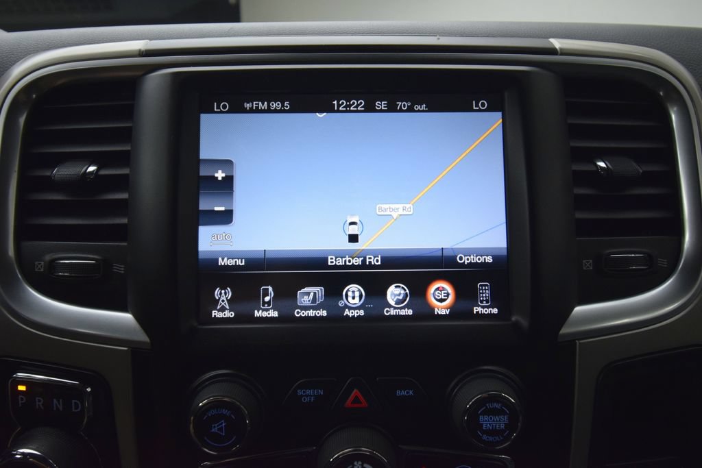Used 2016 RAM 1500 Big Horn AWD/4WD image 16