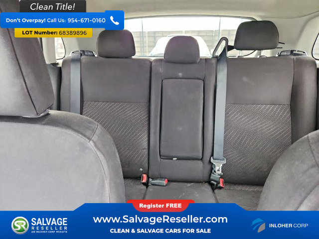 Used 2013 Mitsubishi Outlander Sport SE FWD image 13
