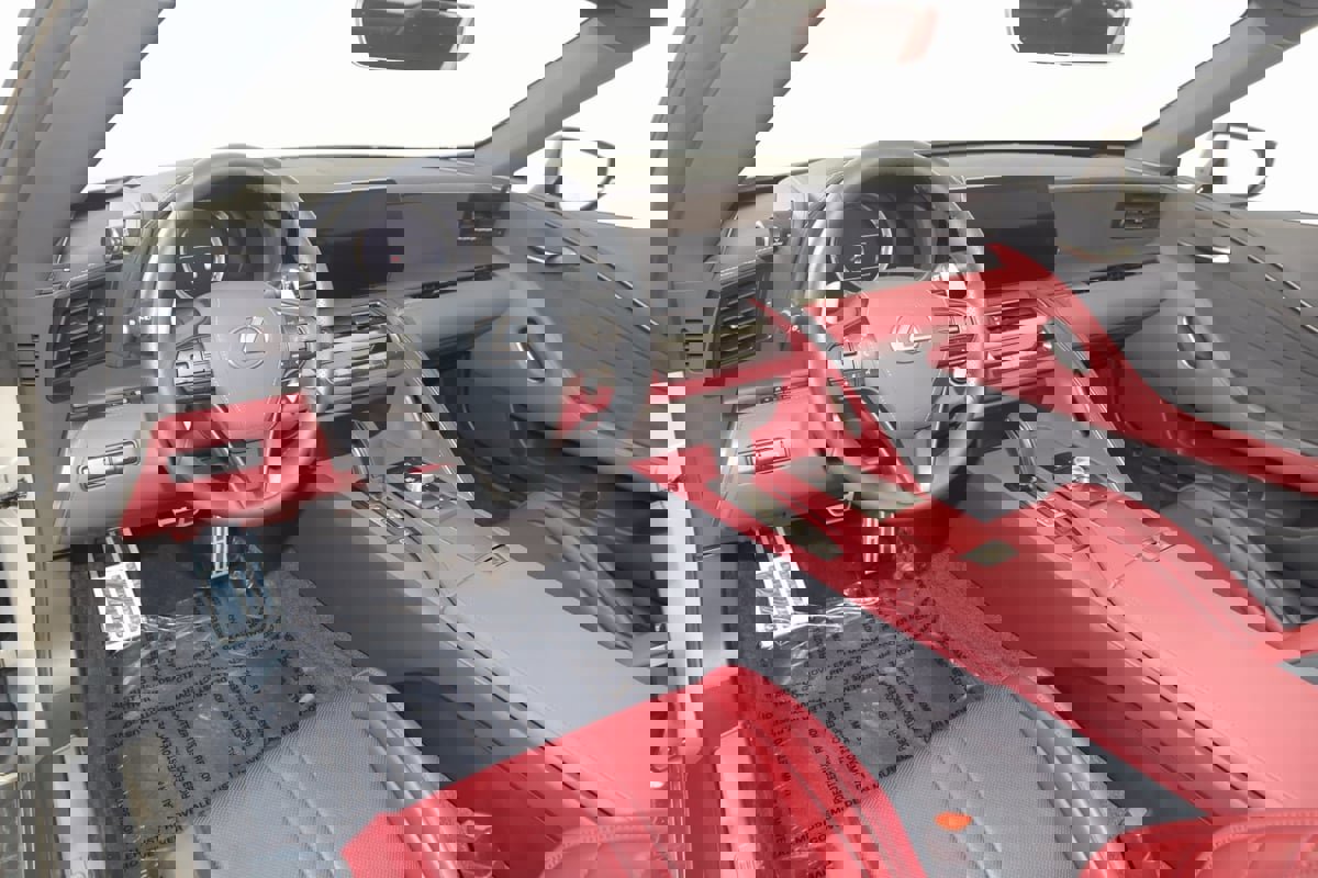 Used 2024 Lexus LC 500 Convertible w/ Touring Package image 37