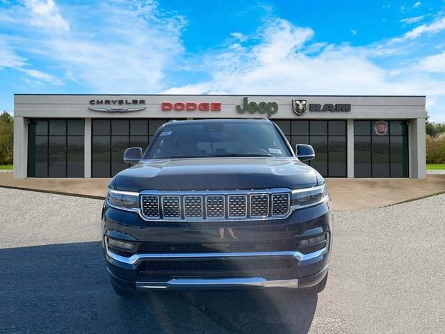 New 2024 Jeep Grand Wagoneer Series I w/ Flexible Seating Group image 35