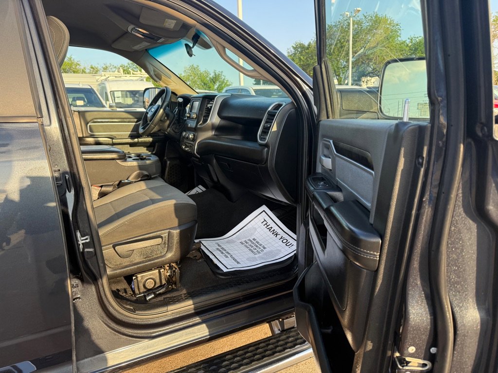 Used 2019 RAM 2500 Big Horn image 8