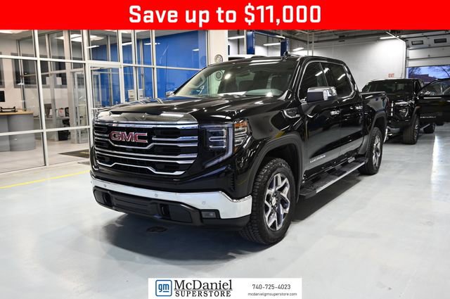 New 2026 GMC Sierra 1500 SLT w/ SLT Premium Plus Package