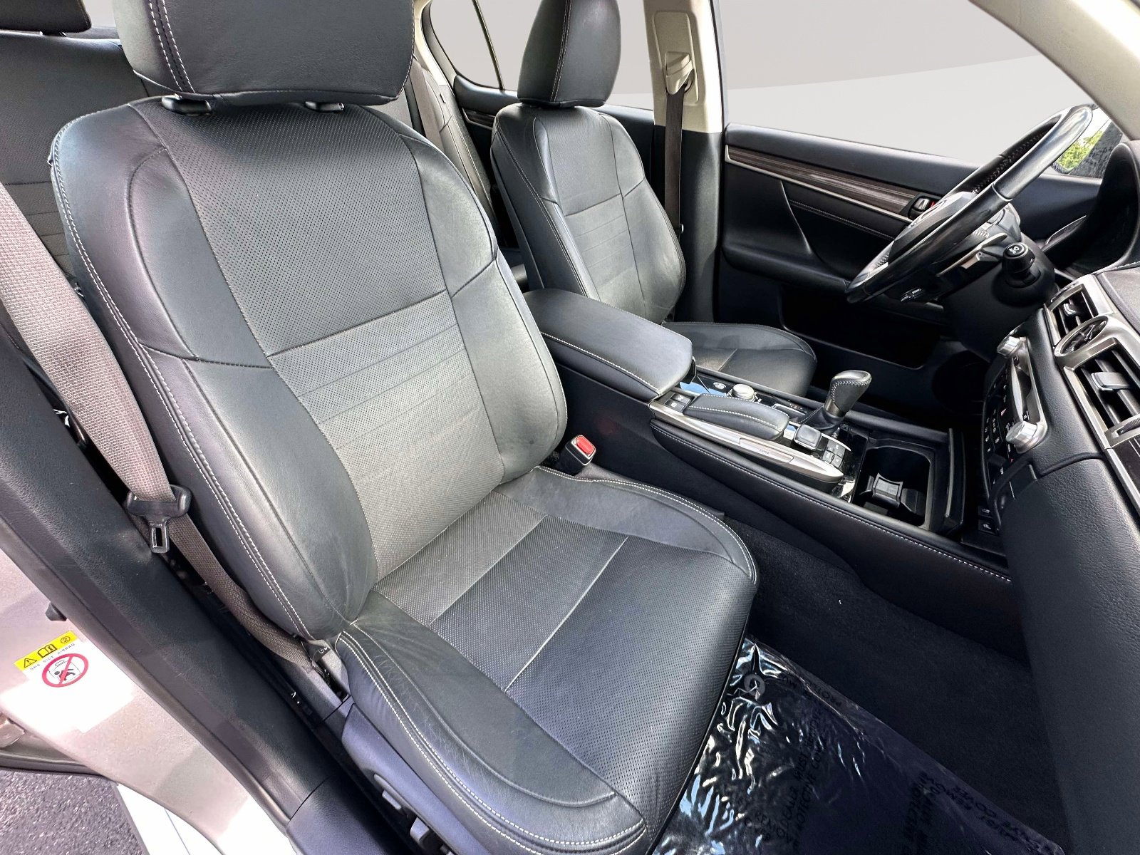 Used 2016 Lexus GS 350 AWD w/ Premium Package image 28
