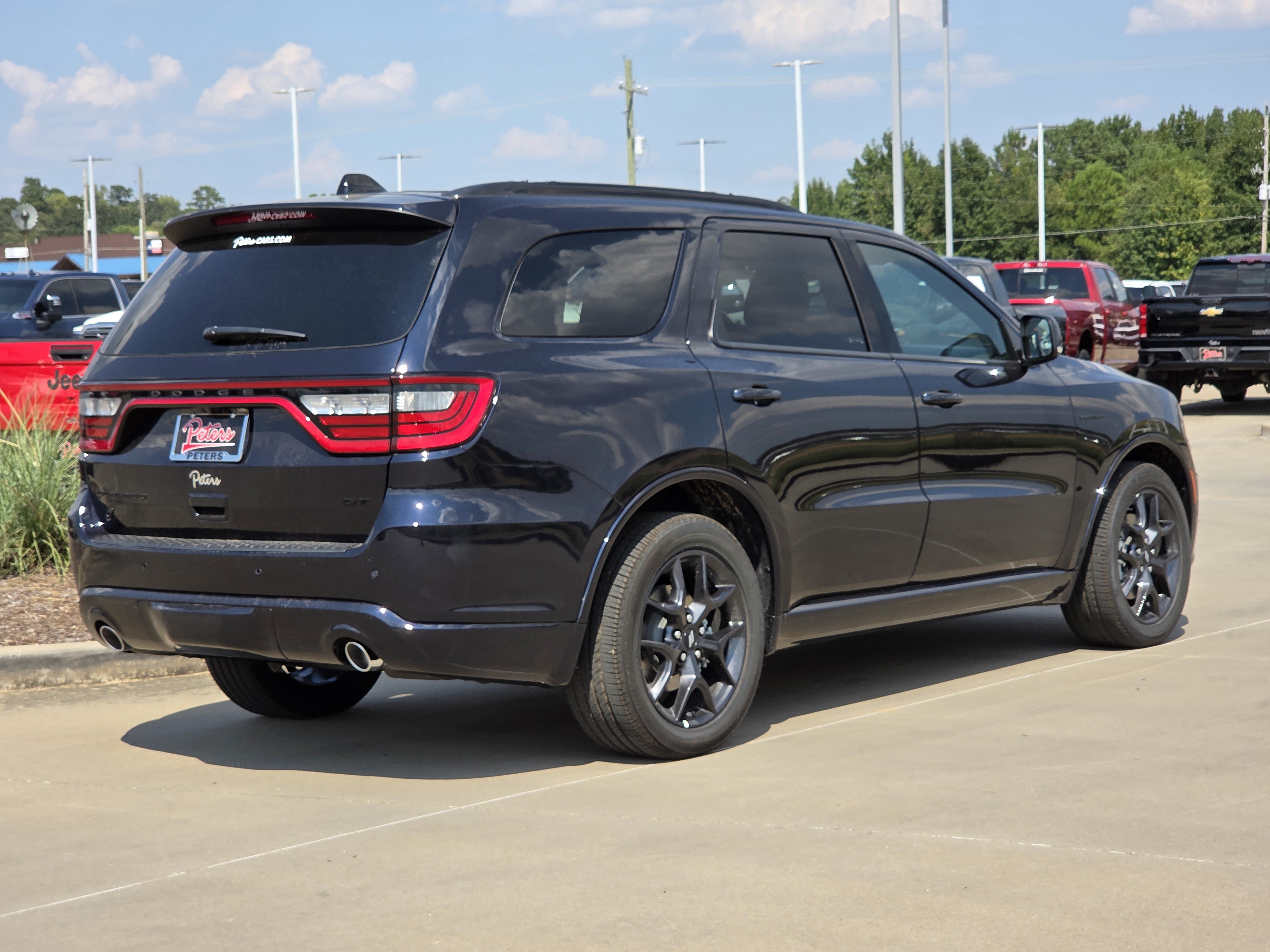 New 2026 Dodge Durango GT AWD/4WD image 3