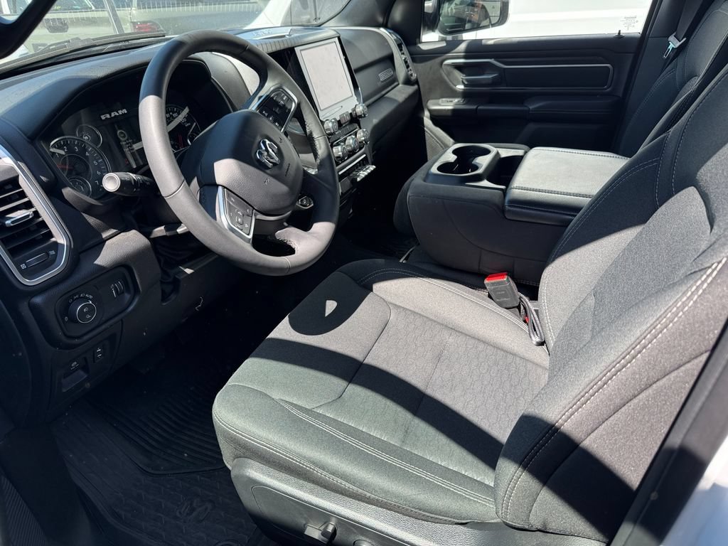 Used 2025 RAM 1500 Big Horn RWD image 8
