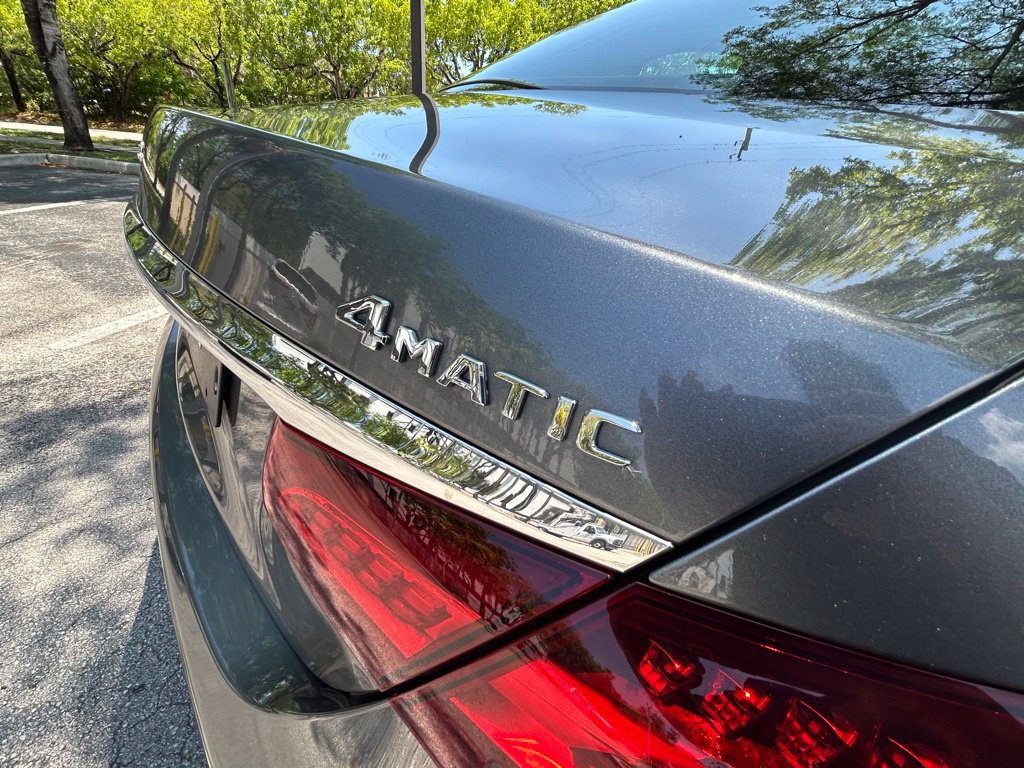 Used 2023 Mercedes-Benz E 350 4MATIC Sedan image 47