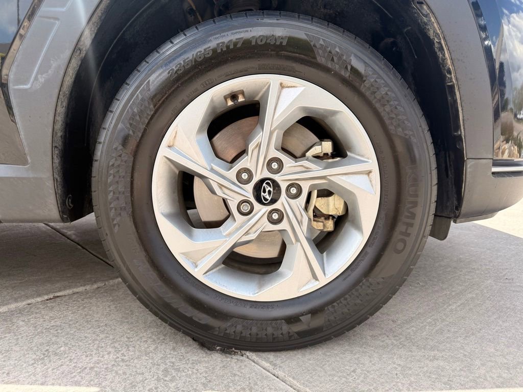Used 2023 Hyundai Tucson SEL AWD/4WD image 31