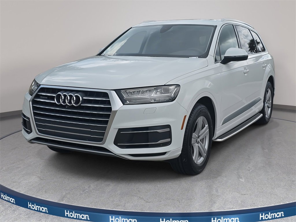 Used 2019 Audi Q7 2.0T Premium Plus w/ Premium Plus Package