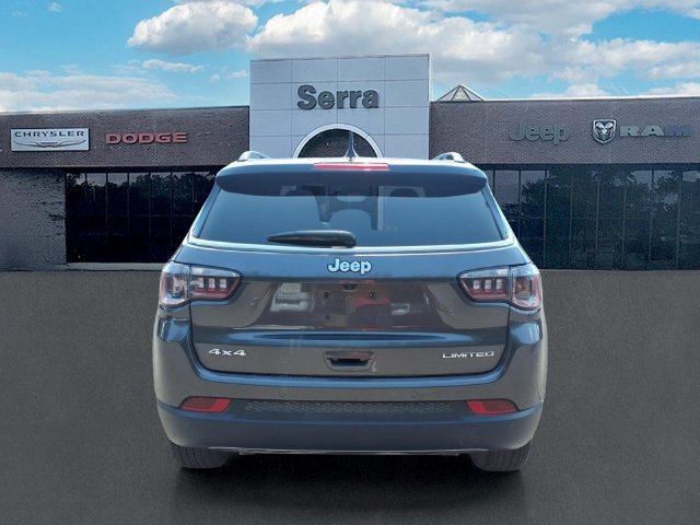 Used 2024 Jeep Compass Limited AWD/4WD image 6