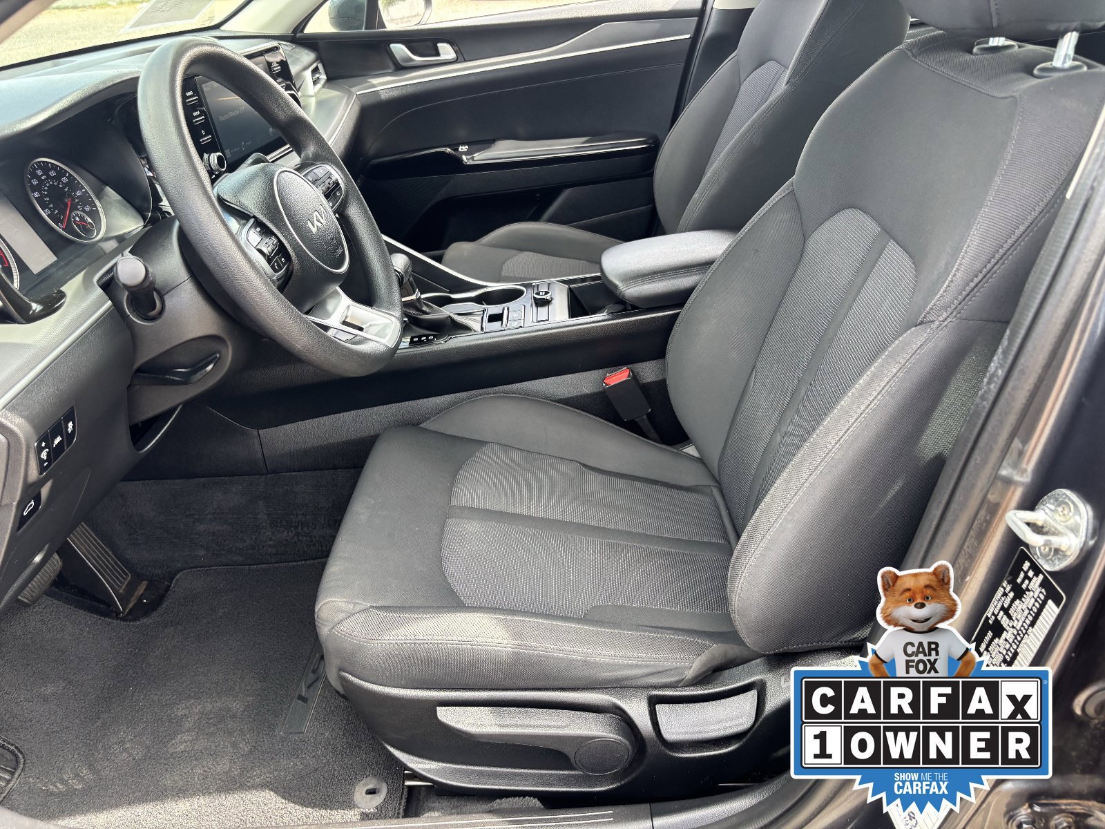 Used 2022 Kia K5 LXS FWD image 20