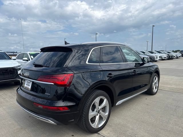 Used 2021 Audi Q5 Prestige AWD/4WD image 3
