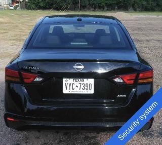 Used 2025 Nissan Altima 2.5 SV AWD/4WD image 8