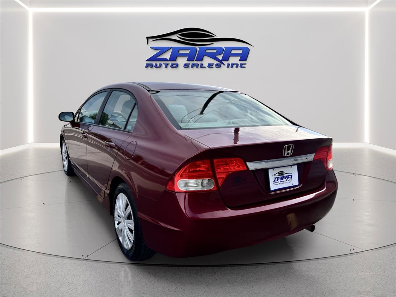 Used 2009 Honda Civic LX image 4