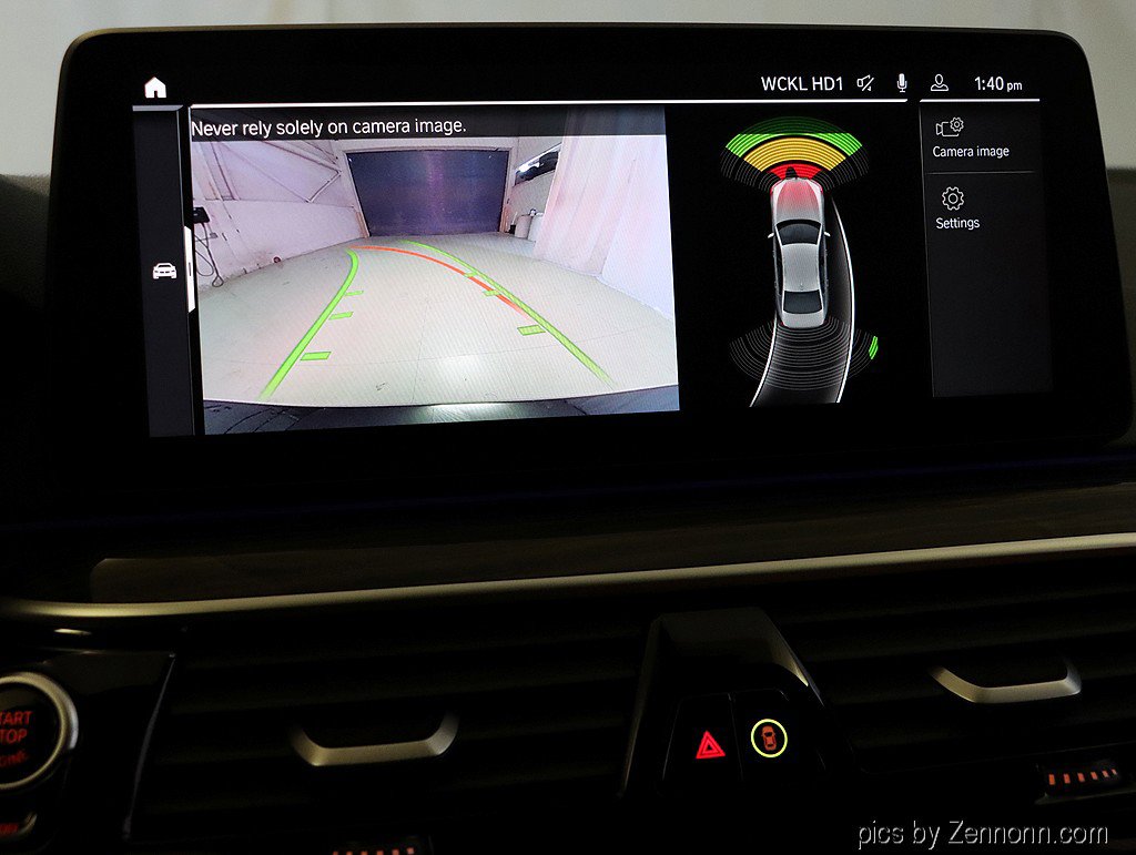 Certified 2023 BMW 530i xDrive w/ Premium Package image 19