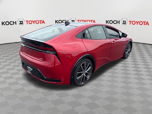 Used 2023 Toyota Prius Limited AWD/4WD image 8