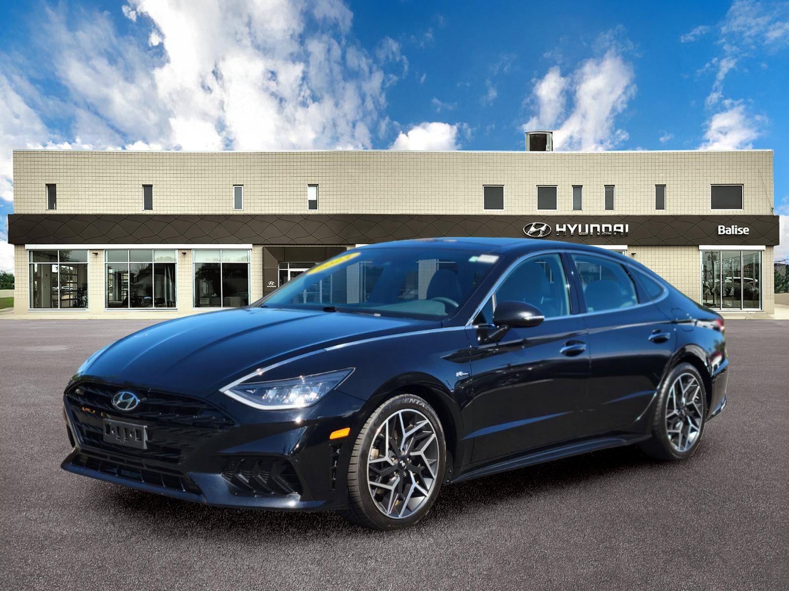 Used 2023 Hyundai Sonata N Line FWD image 7