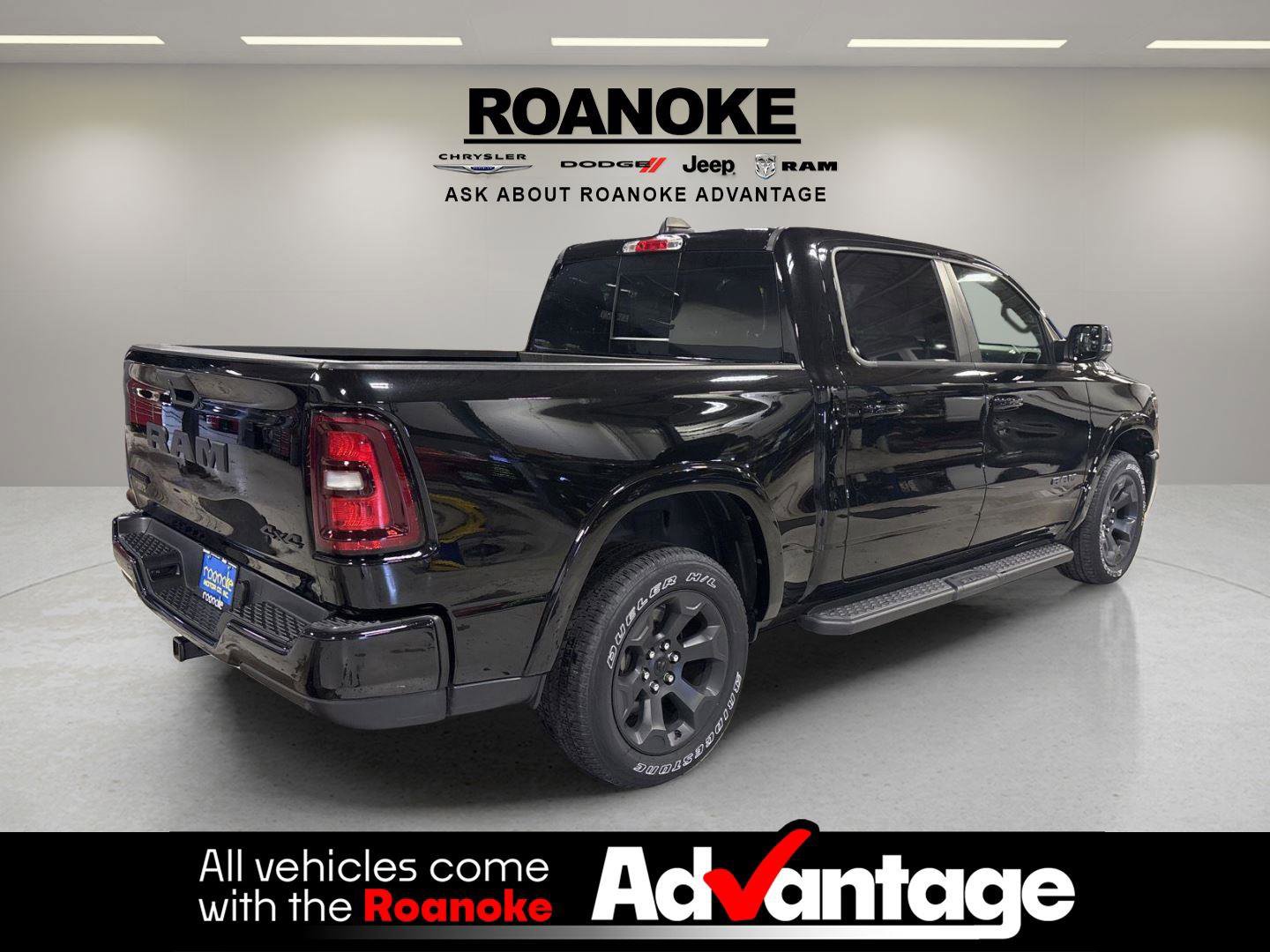 Used 2025 RAM 1500 Big Horn image 5