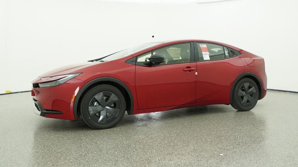 New 2026 Toyota Prius Plug-In Hybrid image 18