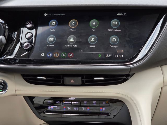 Used 2023 Buick Envision Avenir image 11