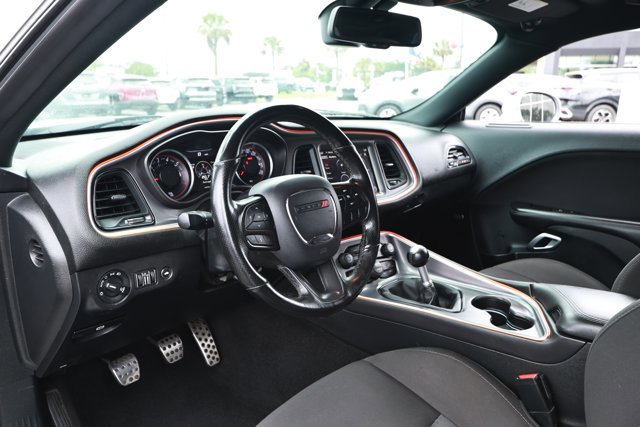 Used 2020 Dodge Challenger R/T Scat Pack w/ Scat Pack Stripe RWD image 25