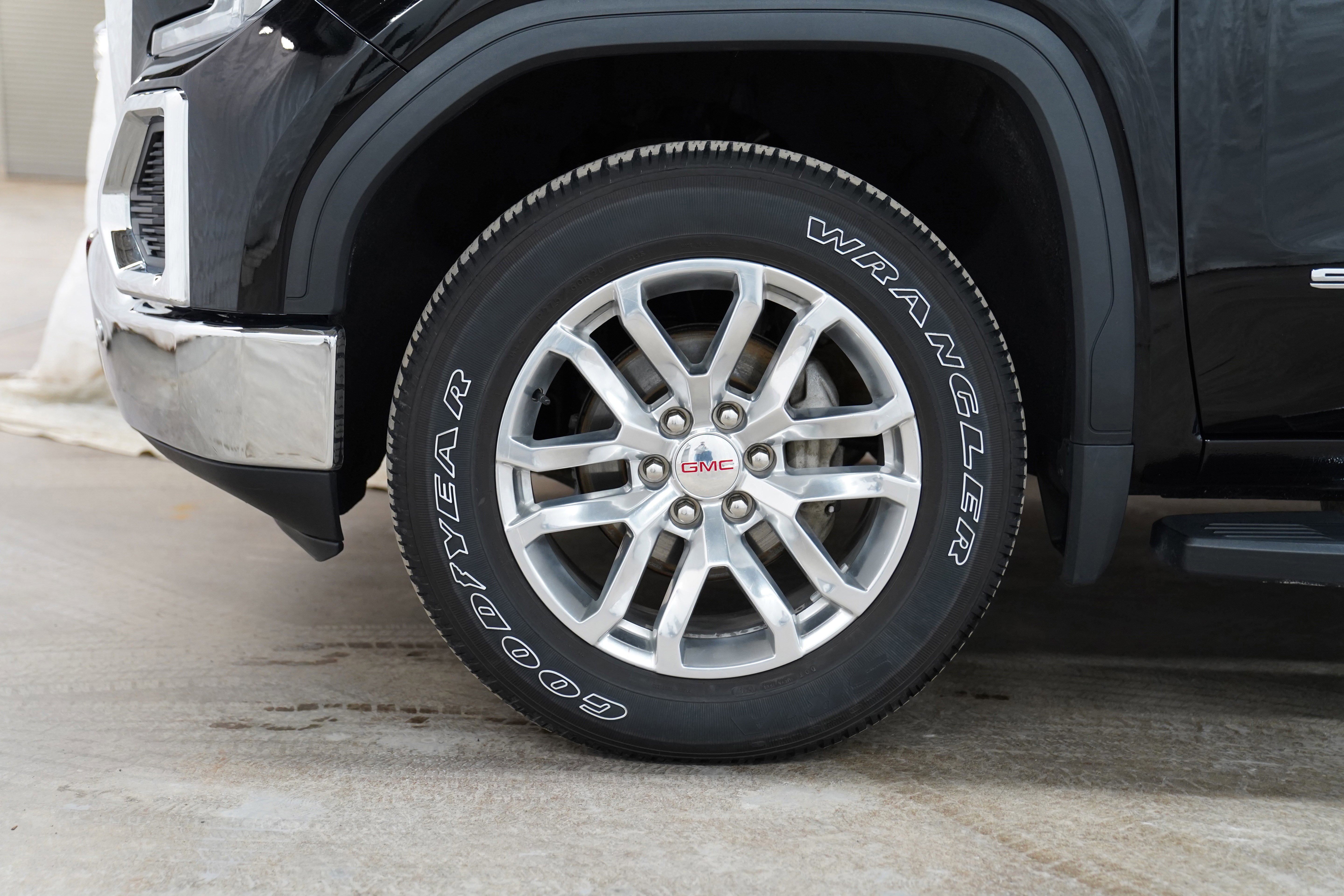 Used 2019 GMC Sierra 1500 SLT w/ SLT Premium Plus Package image 16